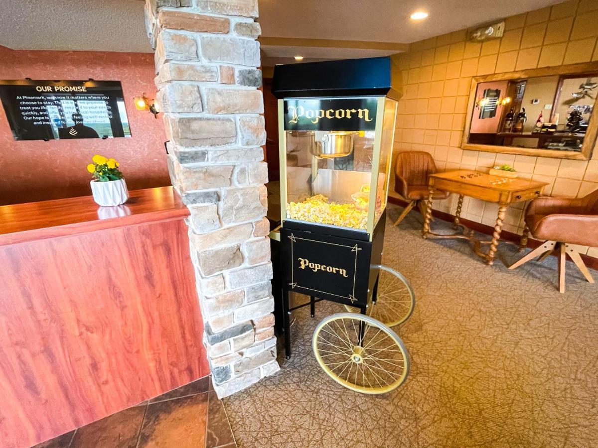 Hotel Pinemark Events Saint Clair